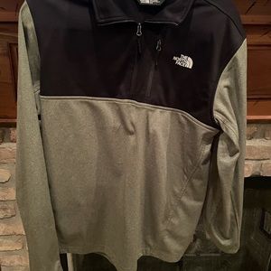 North face pullover.